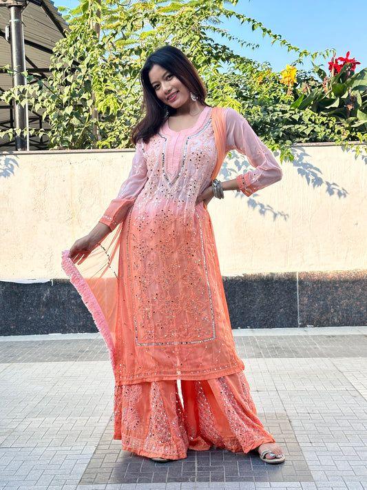 Anahita Chikankari