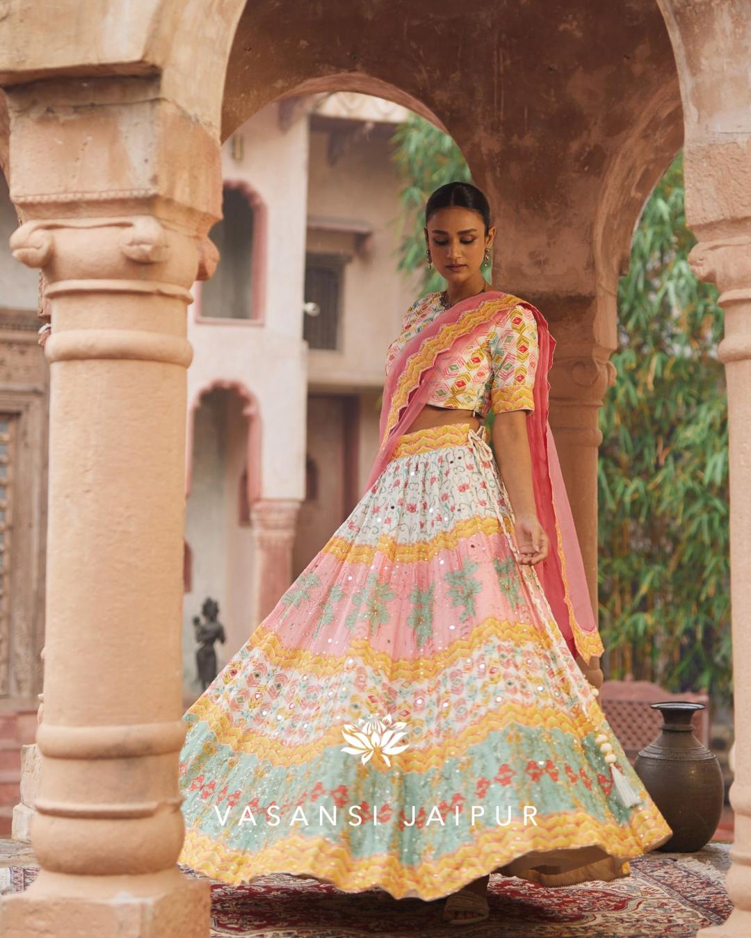 VASANSI  JAIPUR