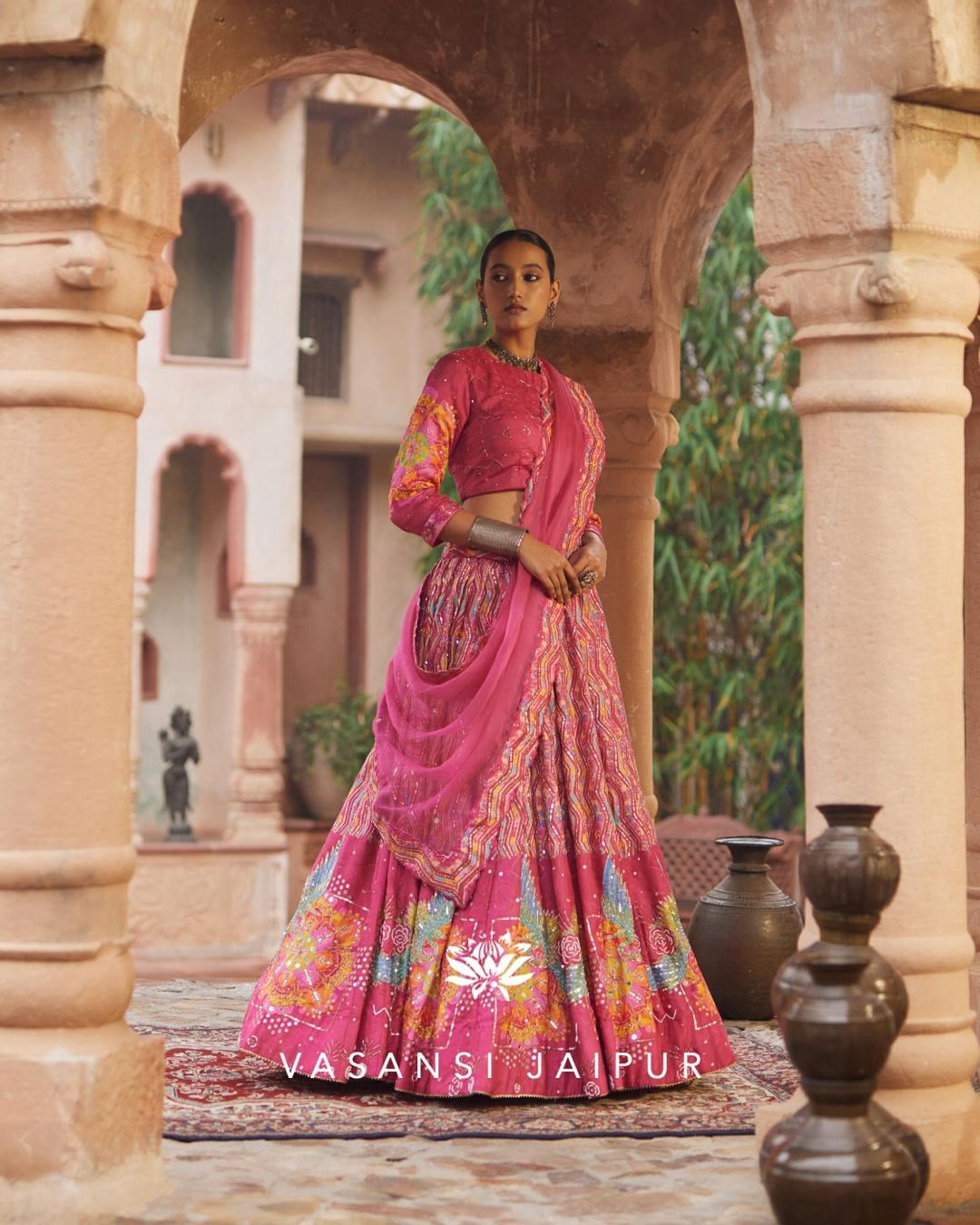 VASANSI  JAIPUR