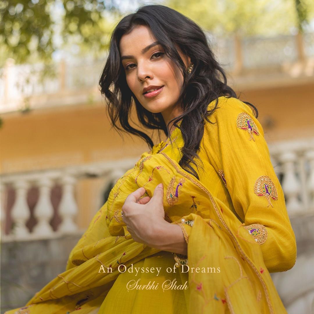 Surbhi Shah