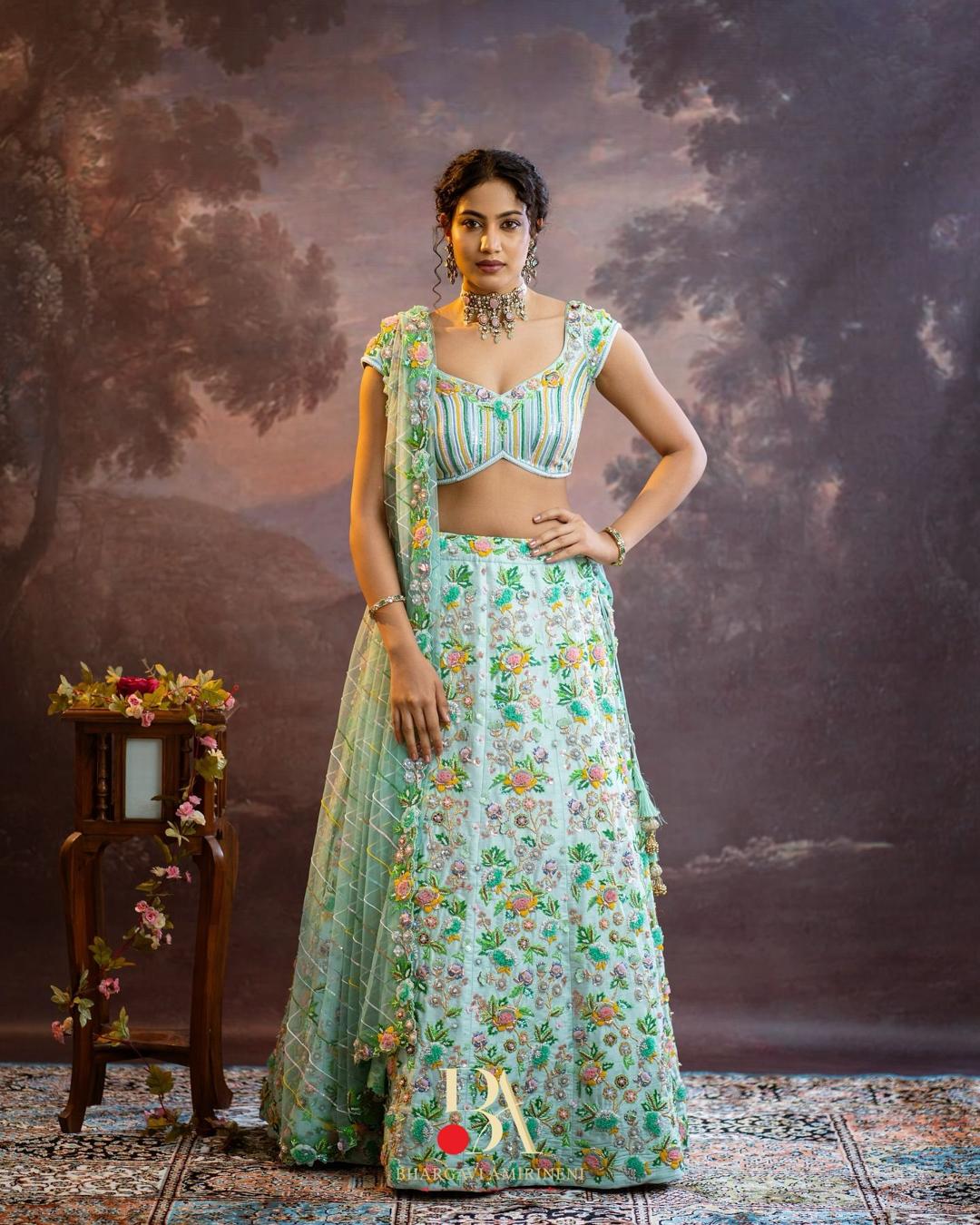 BHARGAVI AMIRINENI